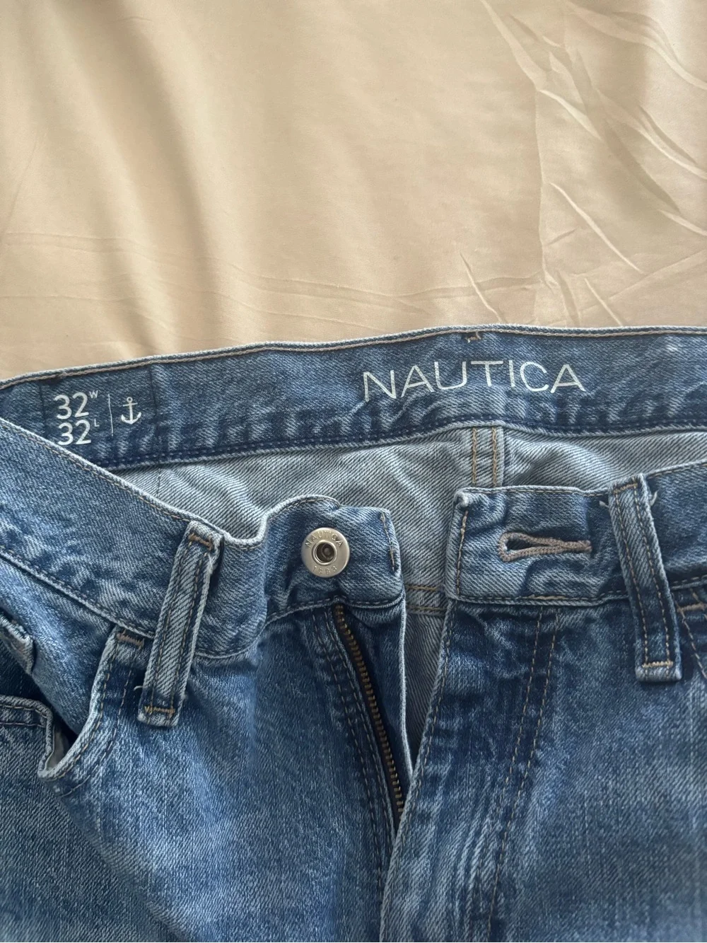 Nautica Light Blue Men’s Jeans